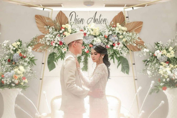 Fieris Hotel Akad Nikah 50 Pax