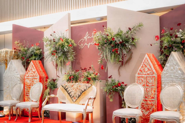 Fieris Hotel All in Wedding Package 200 Pax